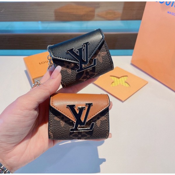 Lv ルイヴィトンブランドairpods pro2 4 3ケースエアーポッズ4 3 proケースブランドレディースairpods pro 2 4 3 2 1ケースブランドメンズハイブランドエアーポッズ3 4ケースジャケット