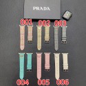 Prada プラダアップルウォッチ9/se2バンドブランドブランドアップルウォッチ8交換ベルトアップルウォッチse2ストラップブランドレザーアップルウォッチ8バンドハイブランドコピー