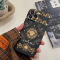 ヴェルサーチ iphone14ケースハイブランドVERSACE レディースメンズ兼用アイフォン14PLUS/14PRO MAXカバー 超軽量 激安 iphone13/13pro/13pro maxケース 大人気