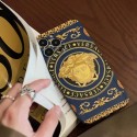 ヴェルサーチ iphone14proケースブランドversace オシャレ 高品質 iphone14/14pro maxケース 全面保護人気 アイフォン13/13pro/13pro maxケース 男女兼用 iphone12/12pro maxカバー