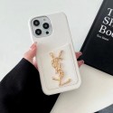 YSLブランドiphone14proケース イブサンローラン カードポケット付きiphone14/14plus/14pro maxケース カラフルなレザーおしゃれiphone13/13pro/13pro maxカバー 耐衝撃 超軽量 iphone12/12pro/12pro maxケース