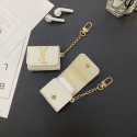 Ysl イブサンローランブランドエアーポッズ プロ2ケース落下防止airpods 3ケースハイブランドコピーエアーポッズケースブランドレディースファッションブランドAirpods Pro2ケース