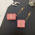 Ysl イブサンローランブランドエアーポッズ プロ2ケース落下防止airpods 3ケースハイブランドコピーエアーポッズケースブランドレディースファッションブランドAirpods Pro2ケース