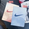ナイキブランドiPad 9ケース2021シンプル高品質ipad pro12.9インチケース2020/2021ペンシル収納 軽薄 衝撃吸収ipad mini6ケース8.3インチ スタンド機能付き ipad air4ケース