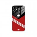 Adidas アディダスiphone14 16 pro 15 plusケースブランドカード入れハイブランドiphone14pro/16 15plusカバー人気アイフォン14pro max/16 15 proケースブランド携帯ケースiphone 16 15 pro max 14pro/13 pro maxケース手帳型