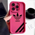 Adidas アディダスiphone15 plus 14 16 17pro max 16eケースブランドコピーメンズアイフォン17 pro 16e 15/14/13/ 12 pro maxケースパロディーハイブランドアイフォン17e 16 15 14 ケーストランク型ブランド携帯ケースiphone17 16e 16 15 pro max 14plus/13 pro maxケース手帳型