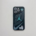 Jordan ジョーダンハイブランドiphone14pro/16e 15plusカバーiphone15 plus14 16 pro max 16eケースブランドコピーメンズアイフォン16e 15/14/13/ 12 pro maxケースパロディーブランド携帯ケースiphone 16 15 pro max 14plus/13 pro maxケース手帳型