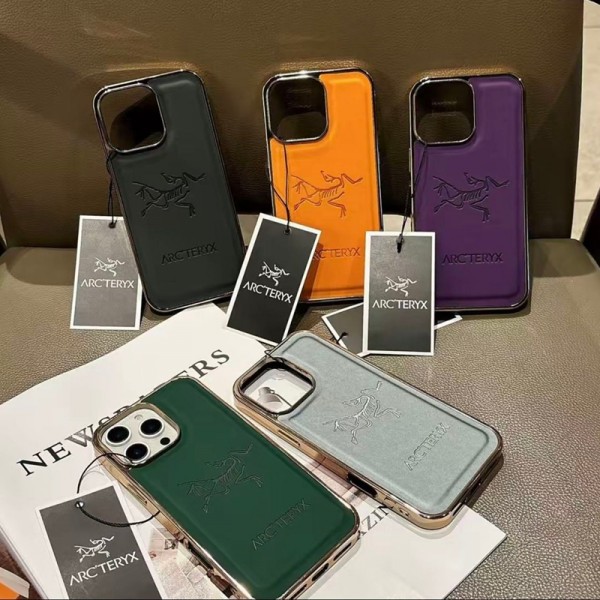 ARC'TERYX アークテリクス韓国風iphone 18pro/16/14/17/15/ airケースレディース斜め掛けiphone15 plus 18 16 17pro max 16eケースブランドコピーメンズアイフォン18 pro 17 pro 16e 15/14pro maxケースパロディーハイブランドアイフォン18pro max 17e 16 15 14 ケーストランク型
