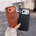 ARC'TERYX アークテリクスハイブランドiphone ultra/18pro max/17/16pro/17e 15plusカバー韓国風iphone 18pro/16/14/17/15/ airケースレディース斜め掛けiphone15 plus 18 16 17pro max 16eケースブランドコピーメンズハイブランドアイフォン18pro max 17e 16 15 14 ケーストランク型