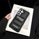 Balenciaga バレンシアガ個性samsung s25plus s24 S23 Ultra SC-52D s23 s24 plus SC-51EケースGalaxy s25+ S24 Ultra SC-52E s23ケースハイブランドiphone16 15 14 pro maxカバーiphone 16 15 14 plus galaxy s23 s24 s25plus ultraケースブランドショルダーGalaxys24  S23 S22 s25ケースコピーブランド