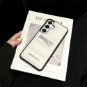 Balenciaga バレンシアガ個性samsung s25plus s24 S23 Ultra SC-52D s23 s24 plus SC-51EケースGalaxy s25+ S24 Ultra SC-52E s23ケースハイブランドiphone16 15 14 pro maxカバーiphone 16 15 14 plus galaxy s23 s24 s25plus ultraケースブランドショルダーGalaxys24  S23 S22 s25ケースコピーブランド