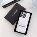 Balenciaga バレンシアガ人気アイフォン17pro max/16 15 proケース韓国風iphone16/14/13/15 17pro max airケースレディース斜め掛けアイフォン17 plus 16e 15/14/13/ 12 pro maxケースパロディーブランド携帯ケースiphon17 16e 16 15 pro max 14plus/13 pro maxケース手帳型