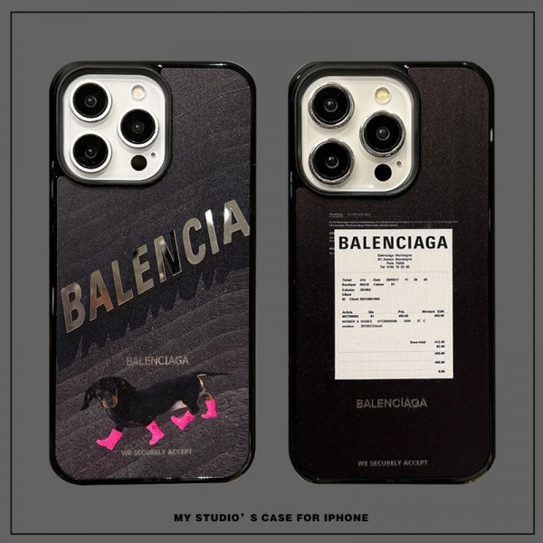 Balenciaga バレンシアガiphone 17 16 15 14 plus galaxy s26 s24 s25plus ultraケースブランドショルダーGalaxy s26+ s24 S23ultra s25ケースコピーブランドGalaxy s25/s26/ S24 Ultra SCG26/s23ultraケースハイブランドバッグ型ブランドギャラクシーs24 s25/S23+/S26Ultraケース