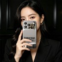 Balenciaga バレンシアガハイブランドiphone 17/16pro/17e 15plusカバー人気アイフォン17pro max/16 15 proケース韓国風iphone 16/14/13/15/ airケースレディース斜め掛けアイフォン17 pro 16e 15/14/13/ 12 pro maxケースパロディー