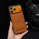 Balenciaga バレンシアガハイブランドiphone 17/16pro/17e 15plusカバー人気アイフォン17pro max/16 15 proケース韓国風iphone 16/14/13/15/ airケースレディース斜め掛けアイフォン17 pro 16e 15/14/13/ 12 pro maxケースパロディー