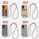 バーバリーブランドiphone13ケースおしゃれ高品質iphone13pro/13pro maxケースストラップ付き便利Galaxy S22/22+/S22Uケース全面保護iphone12/12pro/12pro maxケース