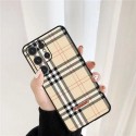 Burberry バーバリーギャラクシーs23ケースハイブランドiphone 15 14 pro maxカバーブランドメンズgalaxy s23+ A54 A53 アイフォン14 15 pro maxケースiphone 15 14 plus galaxy s23ケースブランドショルダーgalaxy s23/s23ultraケースハイブランドバッグ型