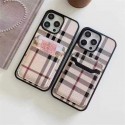 Burberry バーバリーハイブランドiphone16pro/17 air 15plusカバー 人気 Burberryアイフォン17pro max/16 15 proケース iphone15 plus14 16 17pro max 16eケースブランドコピーメンズハイブランドアイフォン17 air 16 15 14 16eケーストランク型