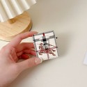 Burberry バーバリーブランドairpods pro3 pro2 4 3ケースairpods pro2 4 3 2 1ケースブランドメンズハイブランドエアーポッズプロ3 3 4ケースジャケットファッションブランドAirpods Pro3/Pro2ケース