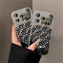 Burberry バーバリーハイブランドiphone 17/16pro/17e 15plusカバー人気アイフォン17pro max/16 15 proケースハイブランドアイフォン17e 16 15 14 ケーストランク型ブランド携帯ケースiphone17 16e 16 15 pro max 14plus/13 pro maxケース手帳型
