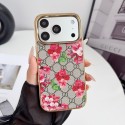 Gucci グッチiphone 17 pro max 14 16 pro 15 plus 16eケースブランドカード入れ人気アイフォン17pro max/16 15 proケースiphone15 plus 14 16 17pro max 16eケースブランドコピーメンズブランド携帯ケースiphone17 16e 16 15 pro max 14plus/13 pro maxケース手帳型