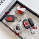 コムデギャルソン リンカン Comme Des Garconsハイブランドairpods pro3 4 3 2ケースブランドエアーポッズ プロ3 プロ2ケース落下防止airpods 3 4 pro2 pro3ケースハイブランドコピーファッションブランドAirpods Pro3/Pro2ケース