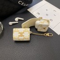 CELINE セリーヌブランドairpods pro2ケースairpods pro 3 2 1ケースブランドメンズハイブランドエアーポッズ3ケースジャケットファッションブランドAirpods Pro2ケース