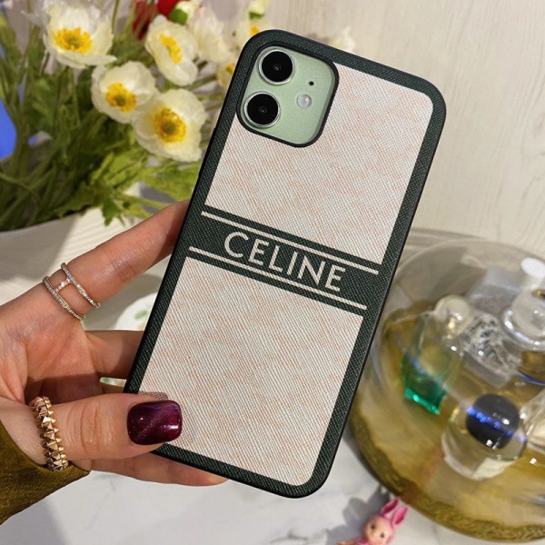CELINE セリーヌハイブランドiphone14pro/16 15plusカバー人気アイフォン14pro max/16 15 proケースiphone15 plus14 16 pro maxケースブランドコピーメンズアイフォン16 15/14/13/ 12 pro maxケースパロディー