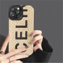 CELINE セリーヌ人気アイフォン14pro max/16 15 proケース韓国風iphone16/14/13/15pro maxケースレディース斜め掛けアイフォン16 15/14/13/ 12 pro maxケースパロディーブランド携帯ケースiphone 16 15 pro max 14pro/13 pro maxケース手帳型
