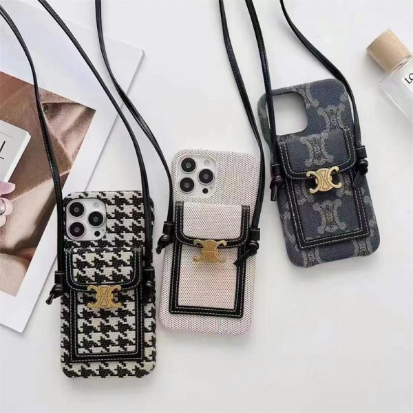 CELINE セリーヌiphone14 16 pro 15 plusケースブランドカード入れiphone15 plus14 16 pro maxケースブランドコピーメンズハイブランドアイフォン16 15 14ケーストランク型ブランド携帯ケースiphone 16 15 pro max 14pro/13 pro maxケース手帳型