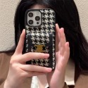CELINE セリーヌハイブランドiphone16pro/17 air 15plusカバー韓国風iphone16/14/13/15 17airケースレディース斜め掛けiphone15 plus 14 16 17pro max 16eケースブランドコピーメンズアイフォン17 pro 16e 15/14/13/ 12 pro maxケースパロディー