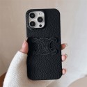 CELINE セリーヌiphone17 pro max air 14 16 pro 15 plus 16eケースブランドカード入れハイブランドiphone16pro/17 air 15plusカバー韓国風iphone16/14/13/15 17airケースレディース斜め掛けブランド携帯ケースiphone17 16e 16 15 pro max 14plus/13 pro maxケース手帳型