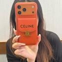 CELINE セリーヌiphone air 17 pro max 14 16 pro 15 plus 16eケースブランドカード入れ人気アイフォン17pro max/16 15 proケース韓国風iphone 16/14/13/15/ airケースレディース斜め掛けiphone15 plus 14 16 17pro max 16eケースブランドコピーメンズ