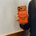 CELINE セリーヌiphone air 17 pro max 14 16 pro 15 plus 16eケースブランドカード入れ人気アイフォン17pro max/16 15 proケース韓国風iphone 16/14/13/15/ airケースレディース斜め掛けiphone15 plus 14 16 17pro max 16eケースブランドコピーメンズ