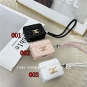CELINE セリーヌハイブランドairpods pro3 4 3 2ケースブランドエアーポッズ プロ3 プロ2ケース落下防止ハイブランドエアーポッズプロ3 3 4ケースジャケットファッションブランドAirpods Pro3/Pro2ケース