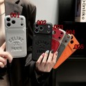 CELINE セリーヌハイブランドiphone16pro/17 15plusカバー人気アイフォン17pro max/16 15 proケースiphone15 plus 14 16 17pro max 16eケースブランドコピーメンズハイブランドアイフォン17 air 16 15 14 ケーストランク型