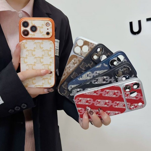 CELINE セリーヌiphone air 17 pro max 14 16 pro 15 plus 16eケースブランドカード入れiphone15 plus 14 16 17pro max 16eケースブランドコピーメンズアイフォン17 pro 16e 15/14/13/ 12 pro maxケースパロディーブランド携帯ケースiphone17 16e 16 15 pro max 14plus/13 pro maxケース手帳型