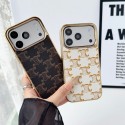 CELINE セリーヌiphone air 17 pro max 14 16 pro 15 plus 16eケースブランドカード入れ韓国風iphone 16/14/13/15/ airケースレディース斜め掛けiphone15 plus 14 16 17pro max 16eケースブランドコピーメンズハイブランドアイフォン17e 16 15 14 ケーストランク型