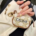 CELINE セリーヌエアーポッズ プロ3 4 3 pro2ケースブランドレディースairpods pro2 4 3 2 1ケースブランドメンズハイブランドエアーポッズプロ3 3 4ケースジャケットファッションブランドAirpods Pro3/Pro2ケース