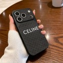CELINE セリーヌiphone 18pro air 17 pro max 14 16 pro 15 plus 16eケースブランドカード入れハイブランドiphone ultra/18pro max/17/16pro/17e 15plusカバー韓国風CELINE セリーヌiphone 18pro/16/14/17/15/ airケースレディース斜め掛けアイフォン18 pro 17 pro 16e 15/14pro maxケースパロディー