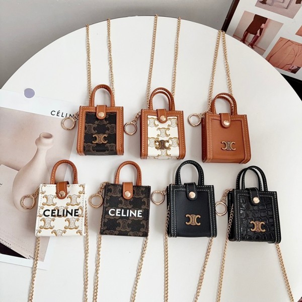 CELINE セリーヌハイブランドairpods 5 pro3 4 3 2ケースブランドairpods pro3 pro2 4 3 5ケースハイブランドエアーポッズプロ3 3 4 5ケースジャケットファッションブランドセリーヌAirpods5 4 Pro3/Pro2ケース