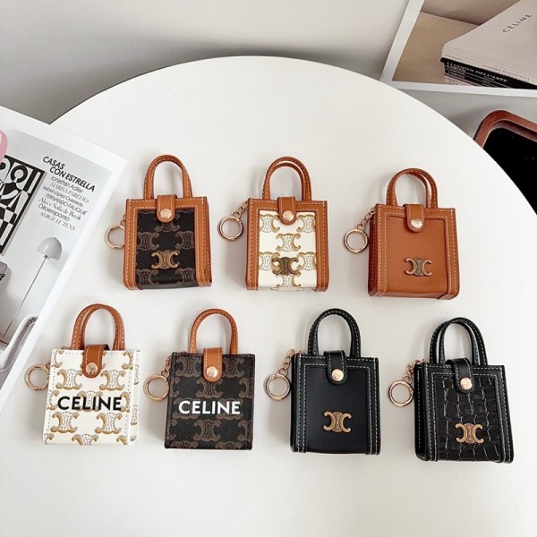 CELINE セリーヌハイブランドairpods 5 ultra pro3 4 3 2 5ケースairpods pro2 5 4 3 2 1ケースブランドメンズハイブランドエアーポッズプロ3 3 4 5ultraケースジャケットファッションブランドAirpods Pro3/Pro2 5ultra maxケース