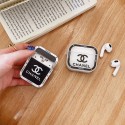 シャネルハイブランドairpods 3ケース おしゃれ シリコン ソフトカバー エアーポッズ プロ2ケース 半透明 高品質 airpods 3/proケース 落下防止
