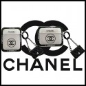 シャネルブランド airpods 3ケース シンプル 高品質 シリコンカバー エアーポッズ プロ2ケース Chanel 半透明デザイン 人気 airpods pro 1/2/3ケース