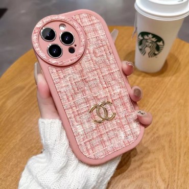 シャネル iphone 14proケースブランド Chanel おしゃれ 編み物タイプ アイフォン14/14plus/14pro maxケース カメラフルカバー iphone13/13pro/13pro maxケース 耐衝撃 軽量 iphone12/12pro/12pro maxケース