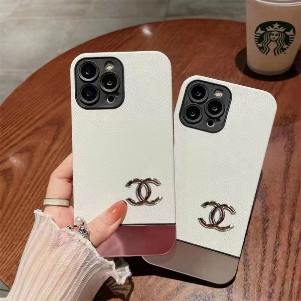 シャネルブランドiphone14ケースCHANEL ファッション潮流 IPHONE 15/14PLUS/14PRO MAXケース 高品質 全面保護 iphone13/13pro/13pro maxケース レディースメンズ人気 iphone12pro max/12ケース