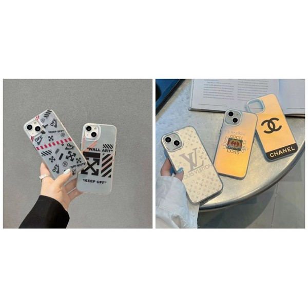 Chanel シャネル Gucci グッチ Off-White オフホワイト Lv ルイヴィトンiphone14 15 ultraケースブランドカード入れハイブランドiphone14pro/14 15plusカバー韓国風iphone14/13/13pro maxケースレディース斜め掛けiphone15 14 pro maxケースブランドコピーメンズ