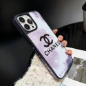 Chanel シャネル韓国風iphone14/13/15pro maxケースレディース斜め掛けiphone15 plus14 pro maxケースブランドコピーメンズアイフォン15/14/13/ 12 pro maxケースパロディーハイブランドアイフォン15 14ケーストランク型