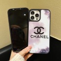 Chanel シャネル韓国風iphone14/13/15pro maxケースレディース斜め掛けiphone15 plus14 pro maxケースブランドコピーメンズアイフォン15/14/13/ 12 pro maxケースパロディーハイブランドアイフォン15 14ケーストランク型