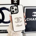 Chanel シャネルiphone14 15 pro 15 plusケースブランドカード入れiphone15 plus14 pro maxケースブランドコピーメンズアイフォン15/14/13/ 12 pro maxケースパロディーブランド携帯ケースiphone 15 pro max 14pro/13 pro maxケース手帳型